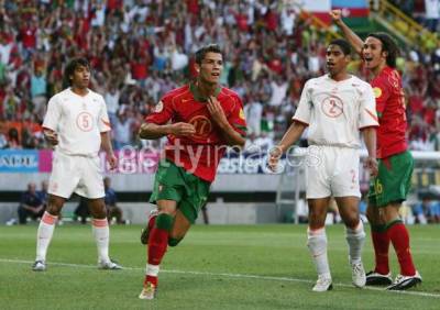 cristiano ronaldo